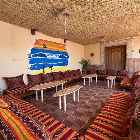 Sun House Morocco Hotel Taghazout Bagian luar foto