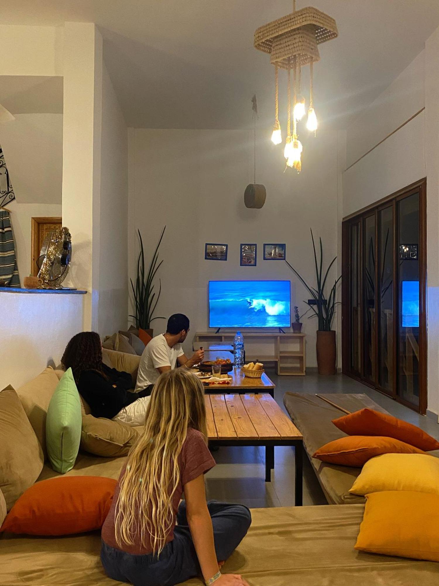Sun House Morocco Hotel Taghazout Bagian luar foto