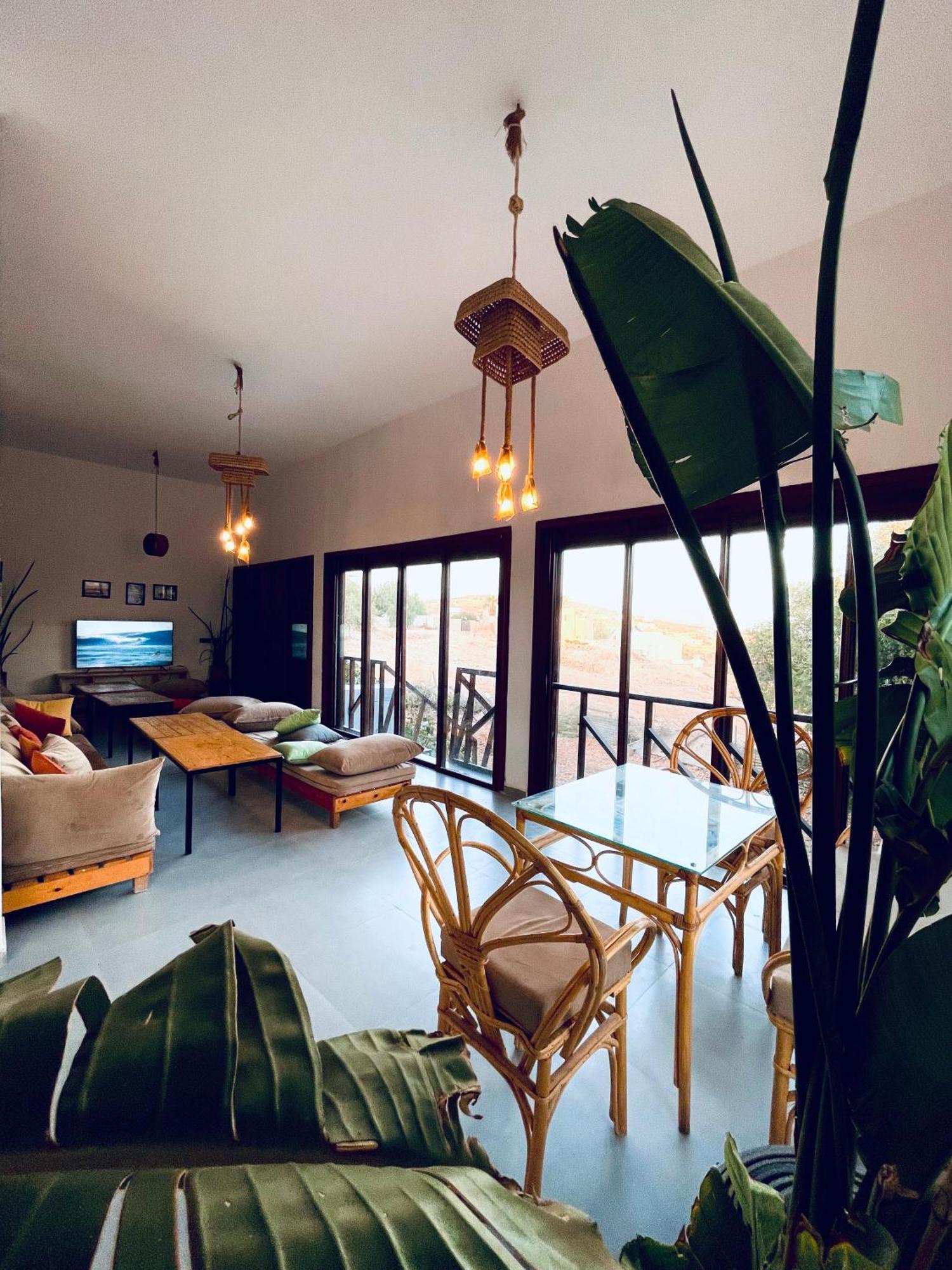 Sun House Morocco Hotel Taghazout Bagian luar foto