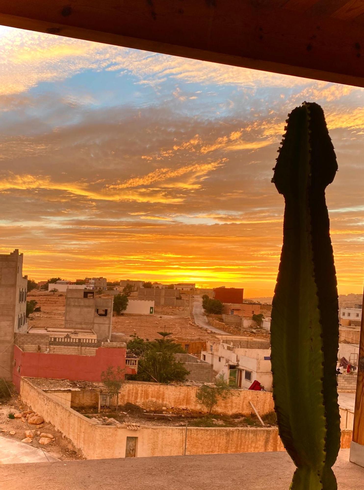 Sun House Morocco Hotel Taghazout Bagian luar foto