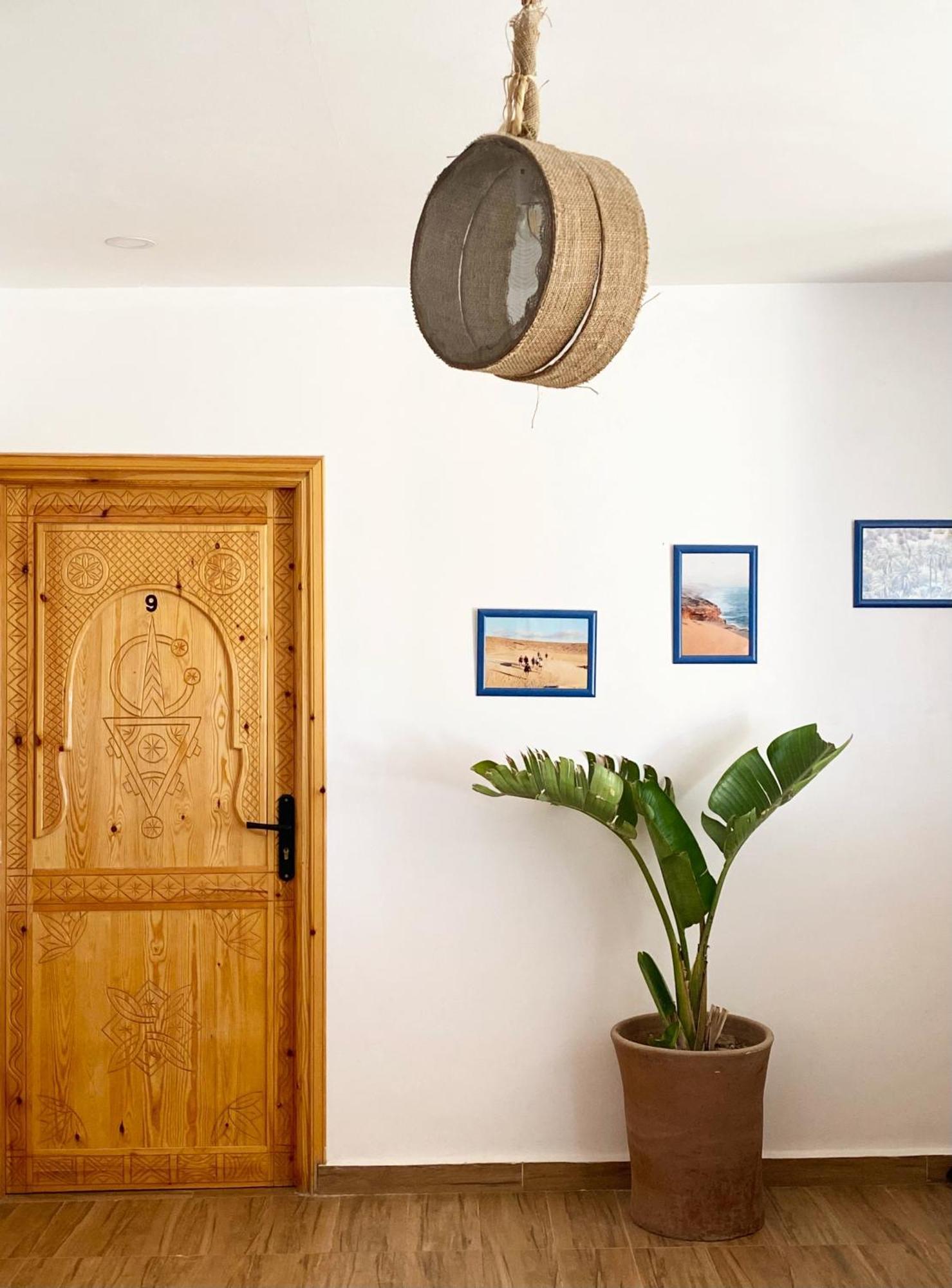 Sun House Morocco Hotel Taghazout Bagian luar foto