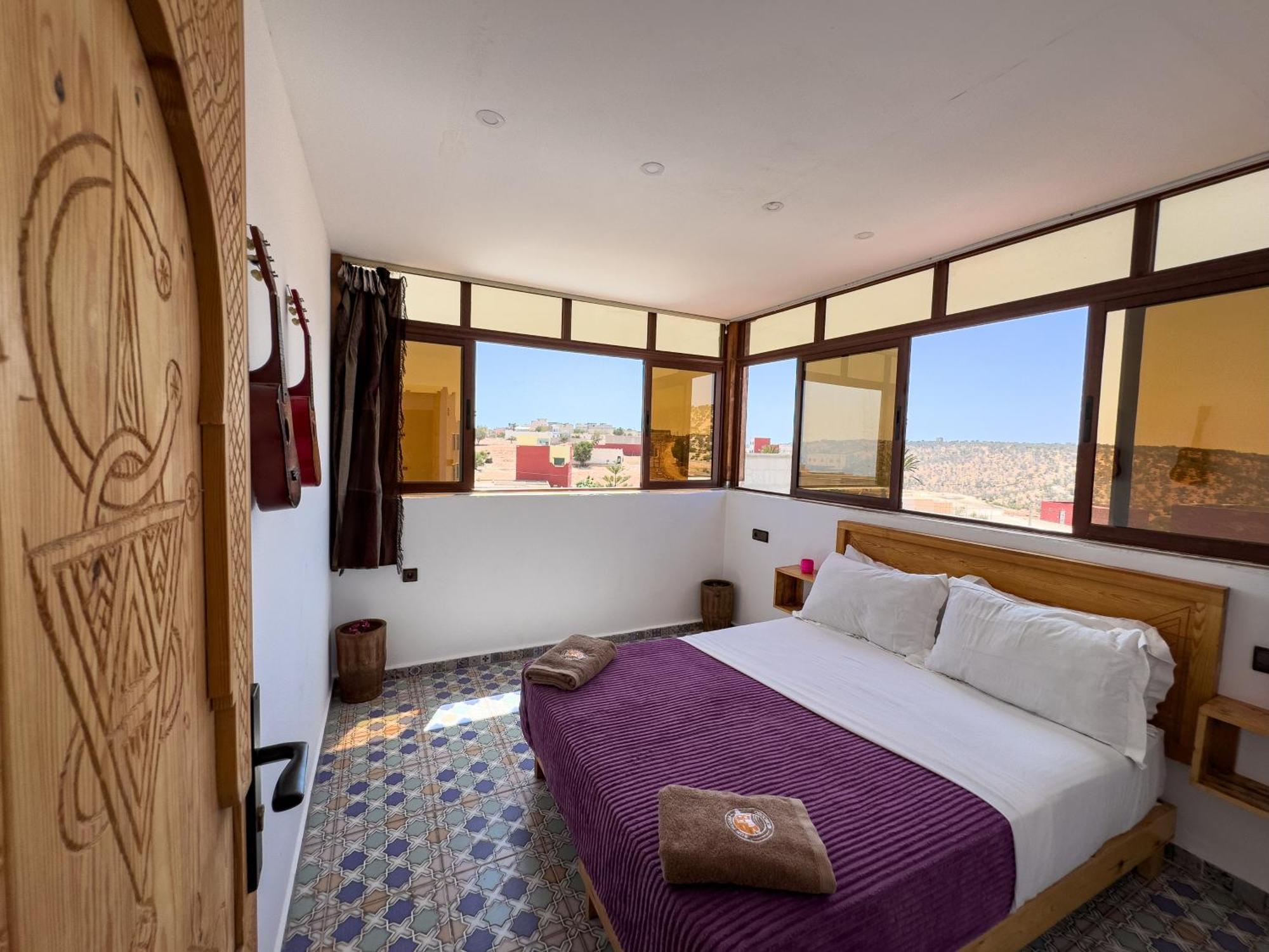 Sun House Morocco Hotel Taghazout Ruang foto