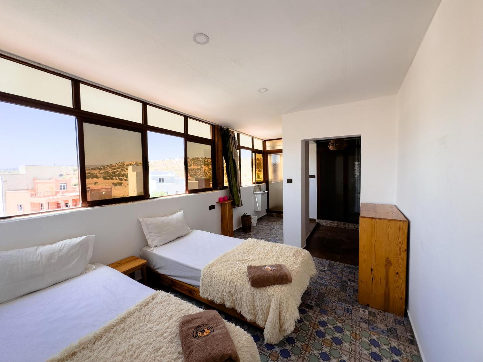 Sun House Morocco Hotel Taghazout Ruang foto