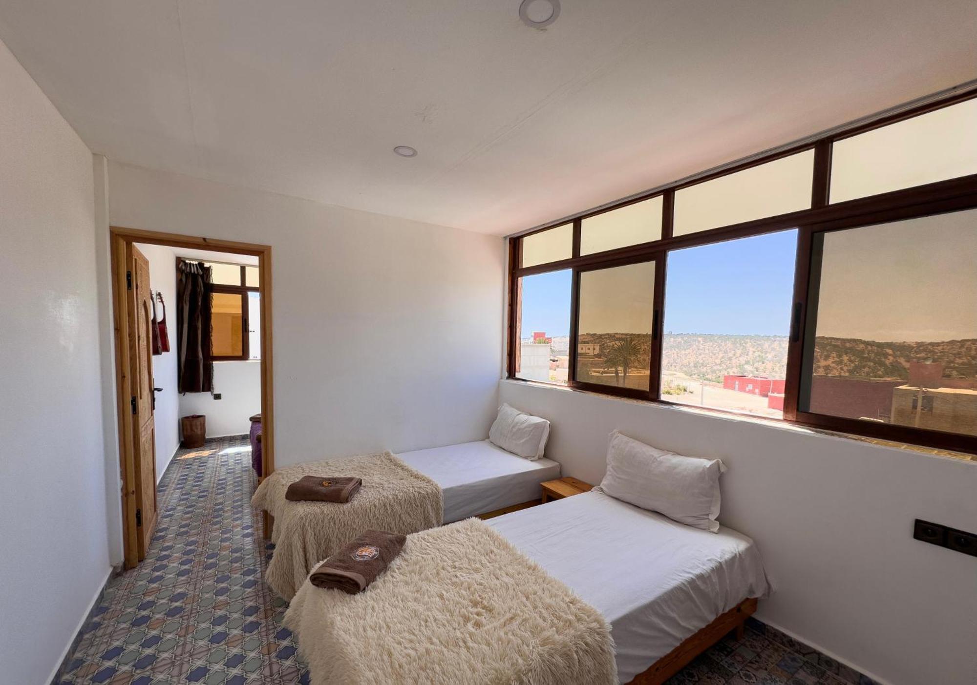 Sun House Morocco Hotel Taghazout Ruang foto