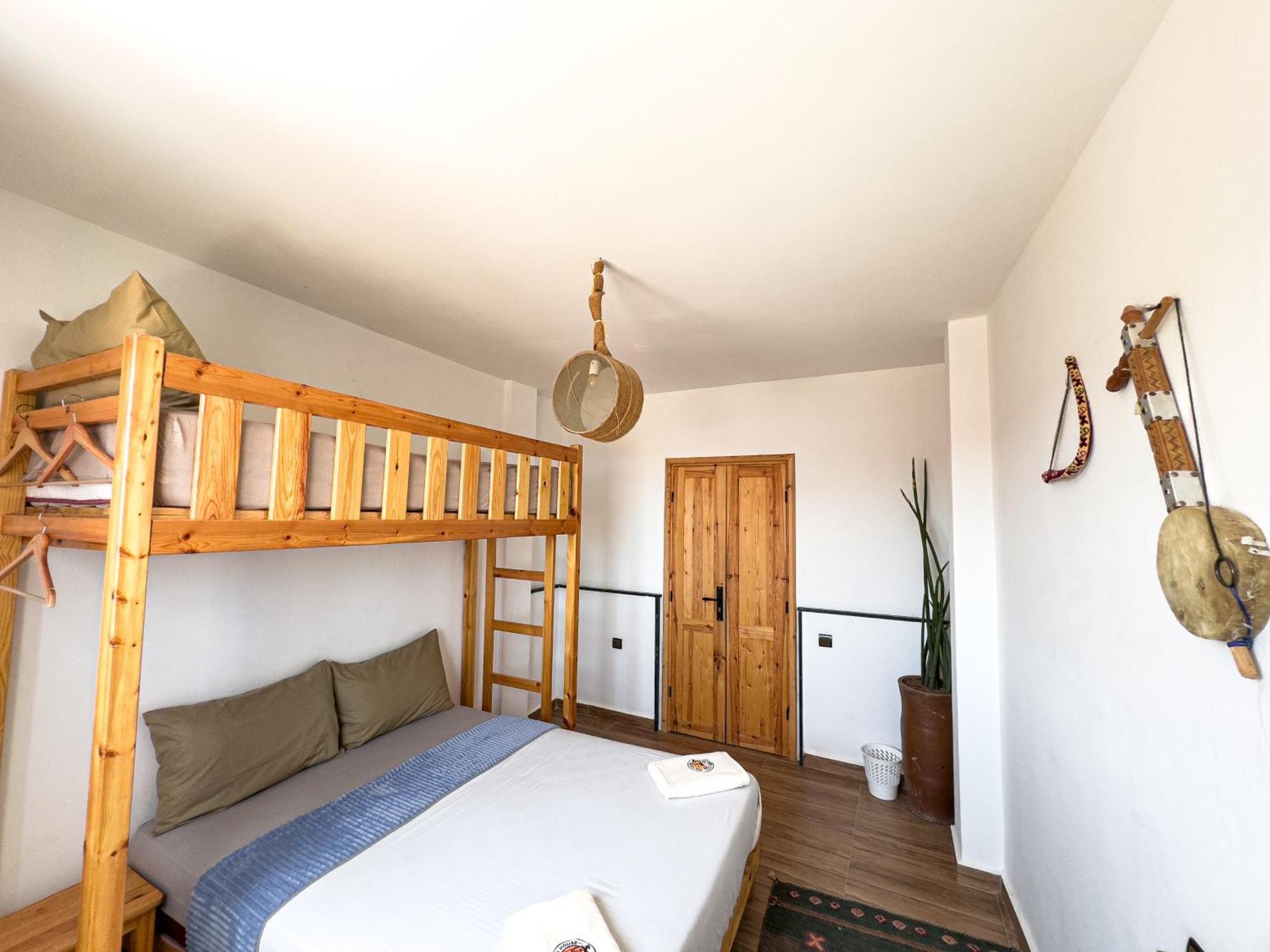 Sun House Morocco Hotel Taghazout Ruang foto