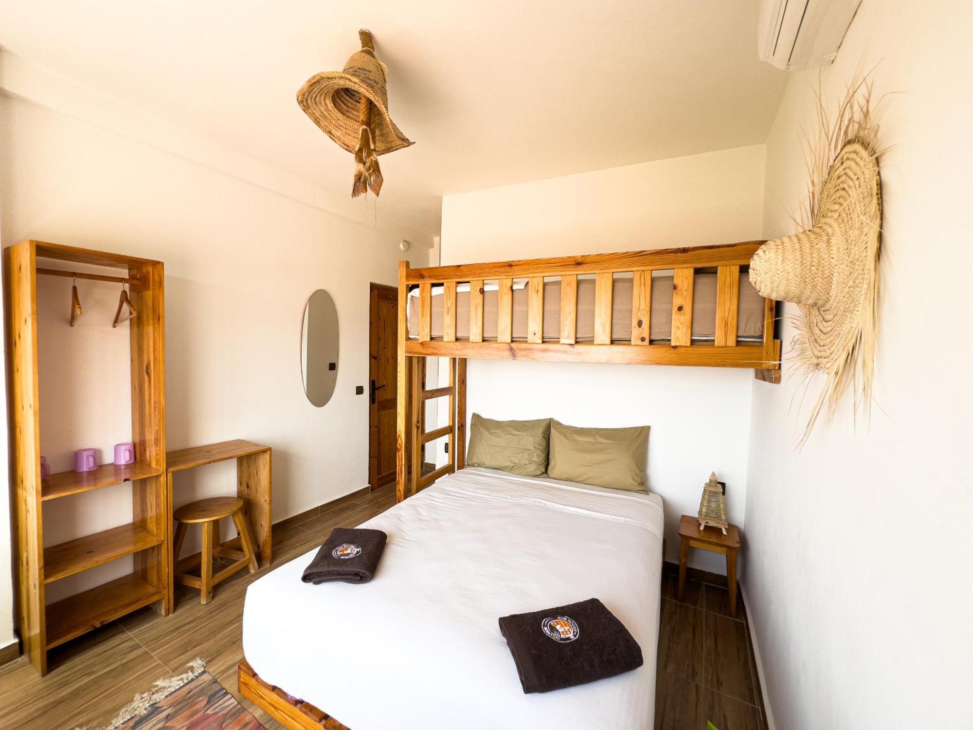 Sun House Morocco Hotel Taghazout Ruang foto