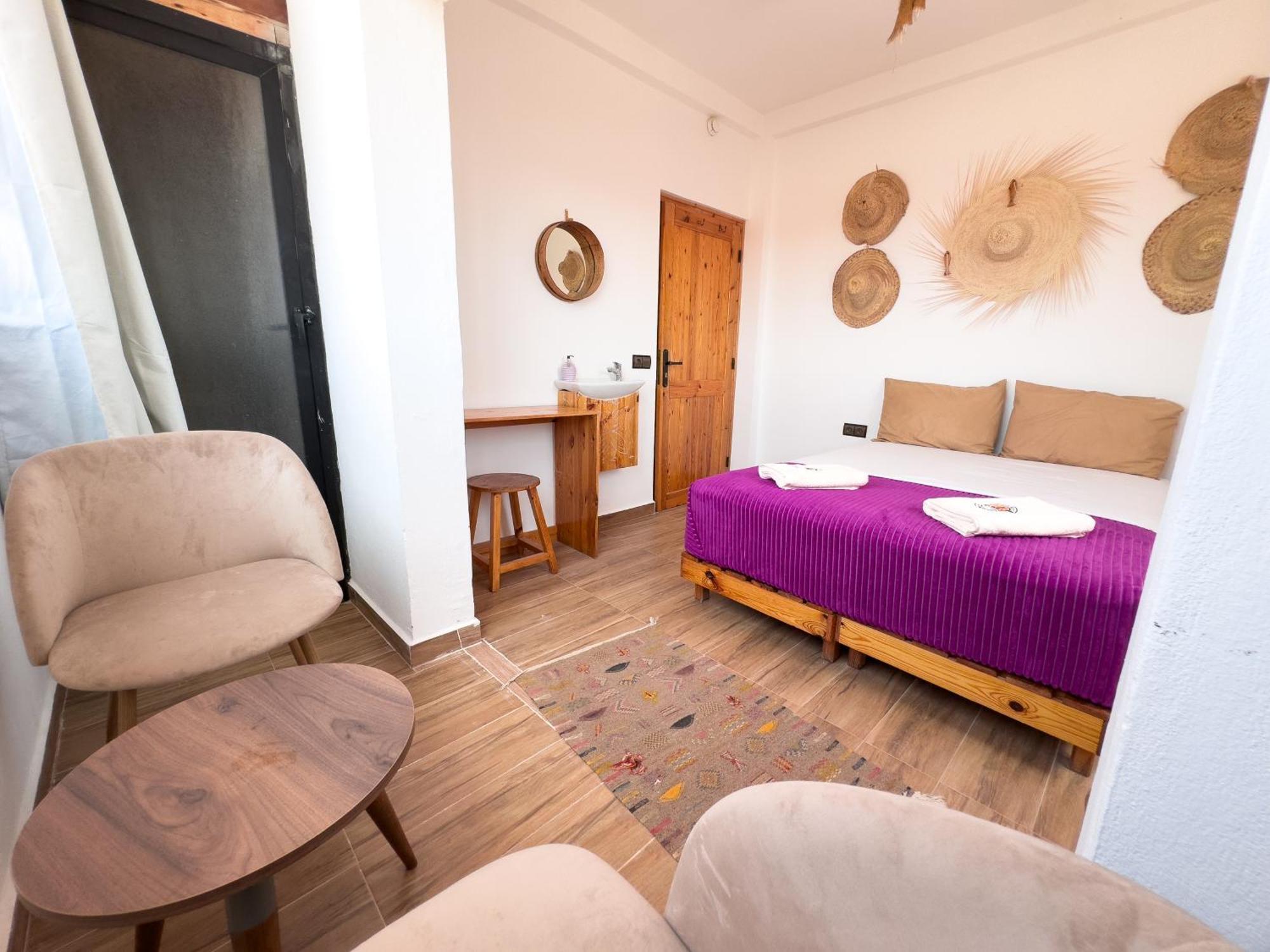 Sun House Morocco Hotel Taghazout Ruang foto
