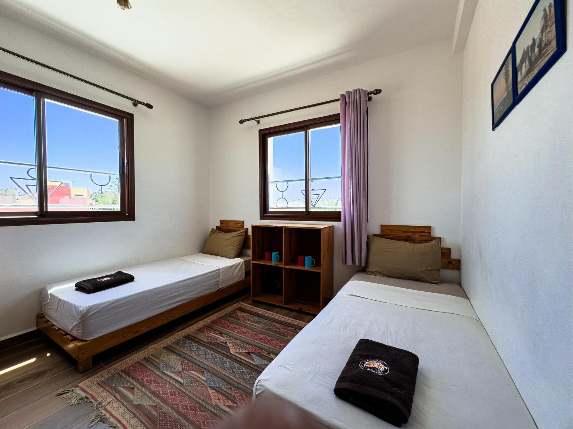 Sun House Morocco Hotel Taghazout Ruang foto