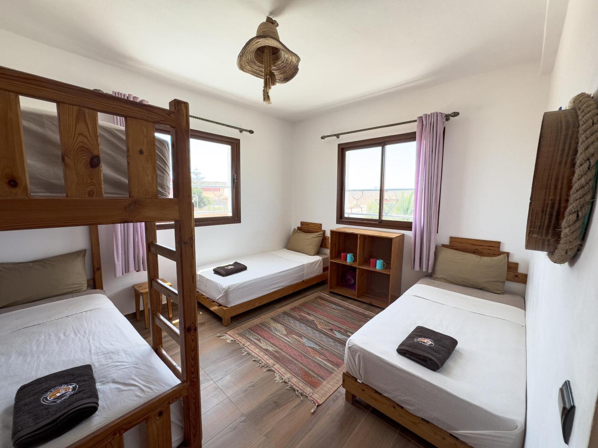 Sun House Morocco Hotel Taghazout Ruang foto