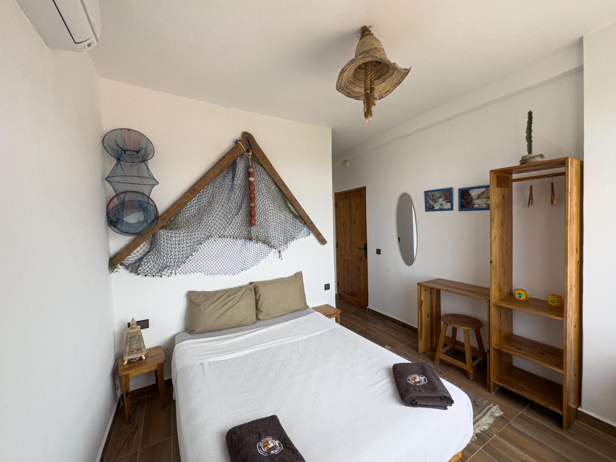 Sun House Morocco Hotel Taghazout Ruang foto