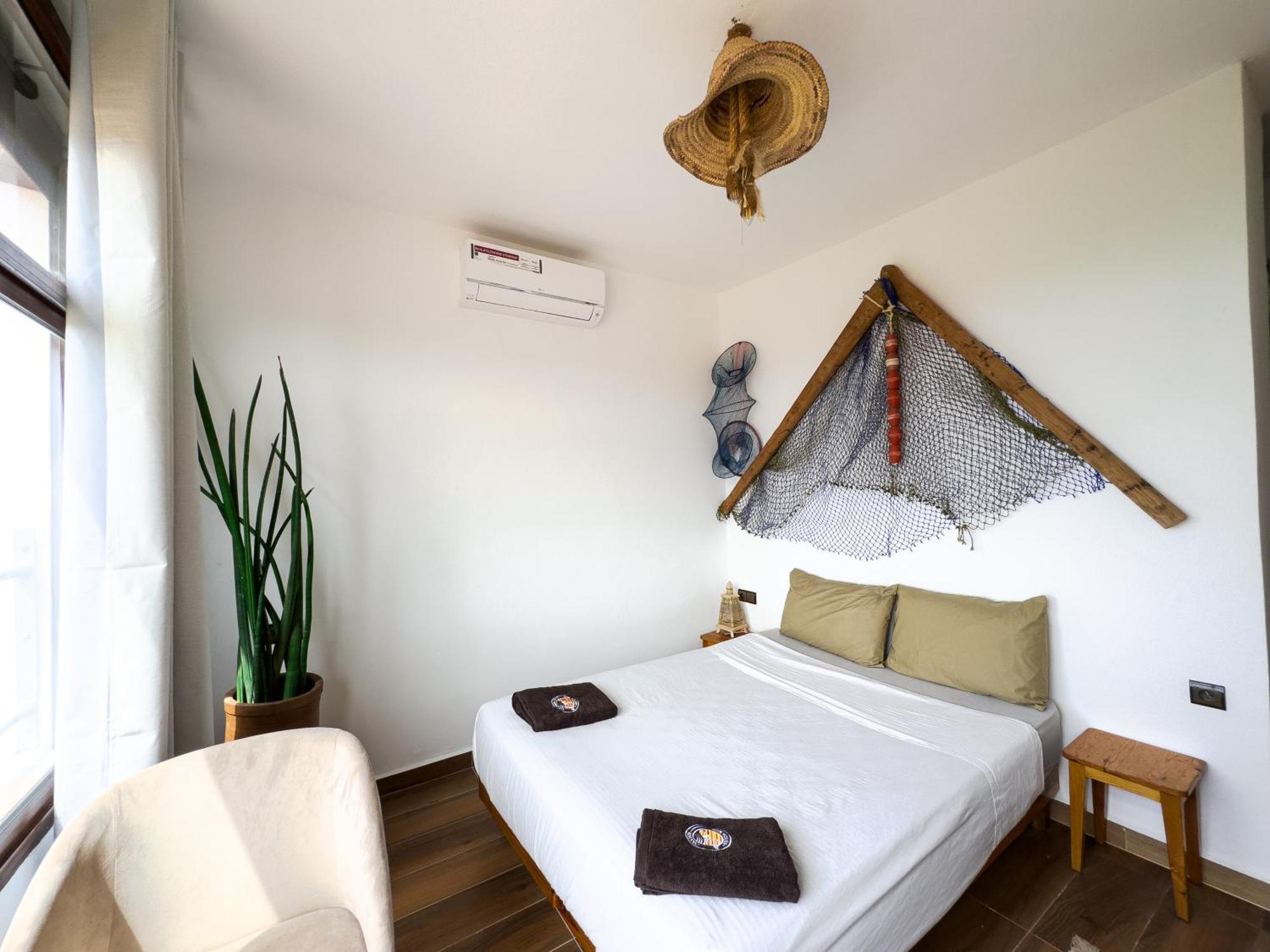 Sun House Morocco Hotel Taghazout Ruang foto